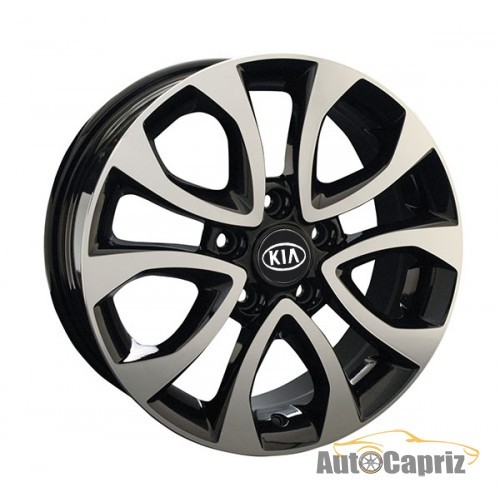 Диски Replay Ki129 MBF R17 W7.0 PCD5x114.3 ET48.5 DIA67.1